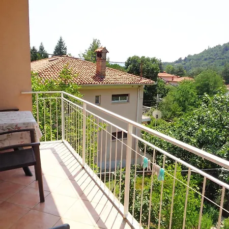 Apartment With A Parking Space Moscenicka Draga, Opatija - 2327 *